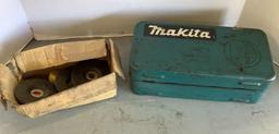 Makita Disc Grinder