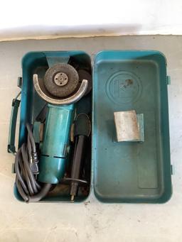 Makita Disc Grinder