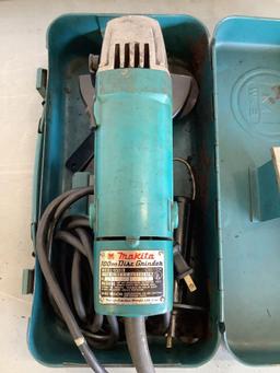 Makita Disc Grinder