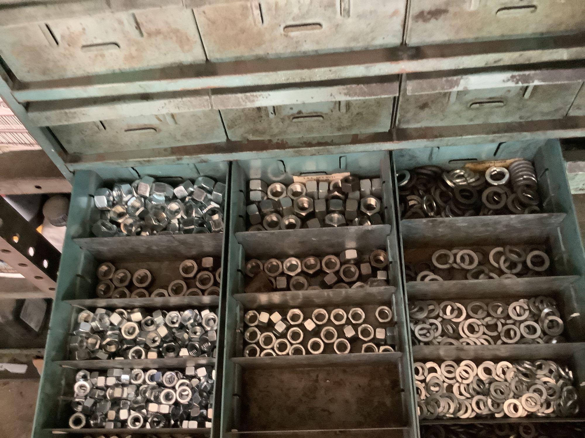 Hardware Storage Caddies
