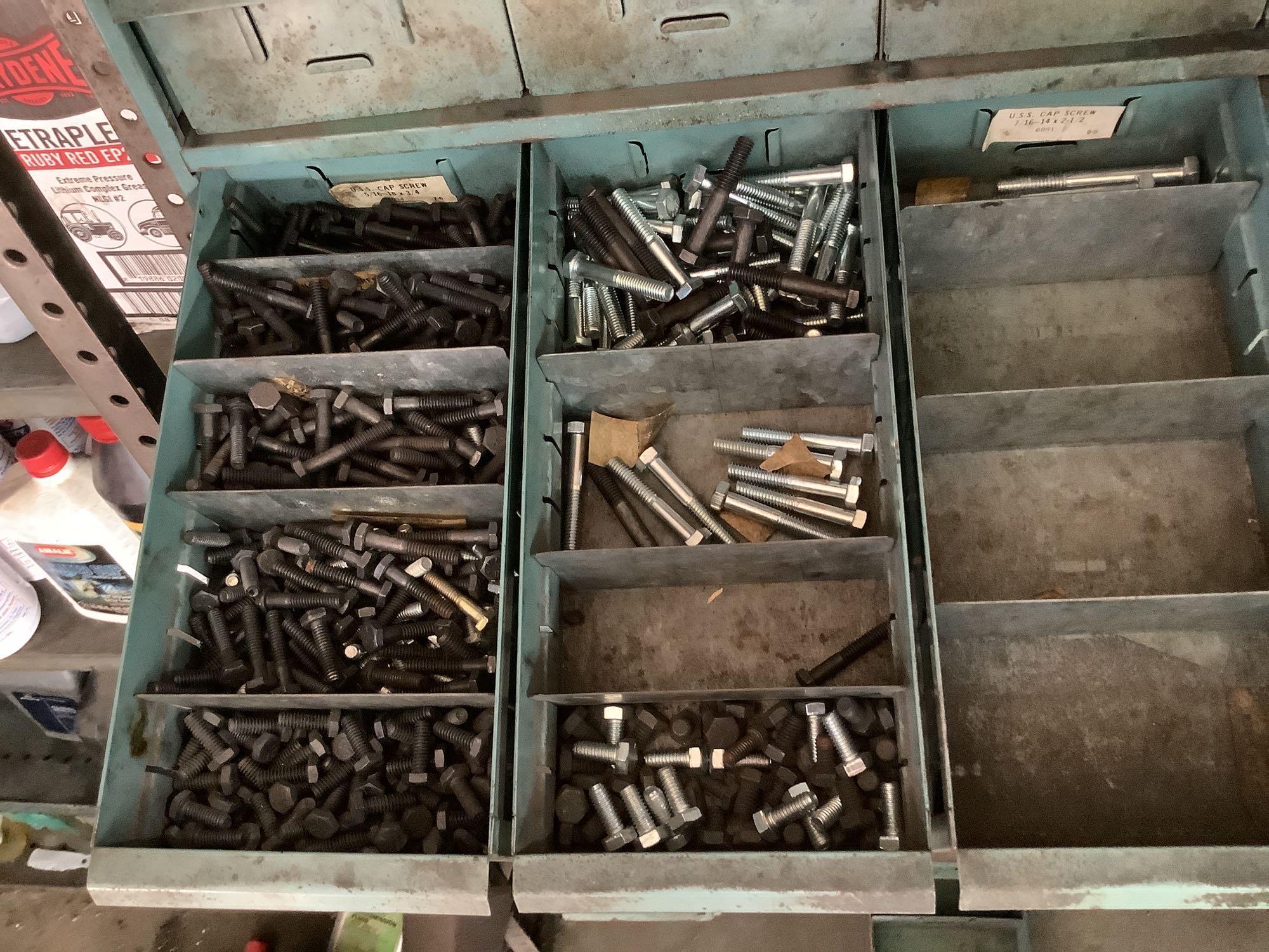 Hardware Storage Caddies
