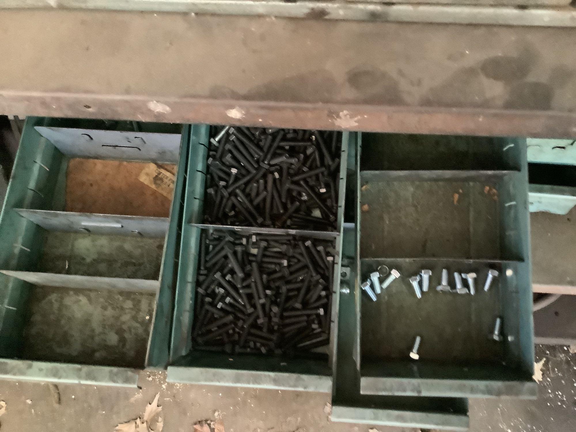 Hardware Storage Caddies