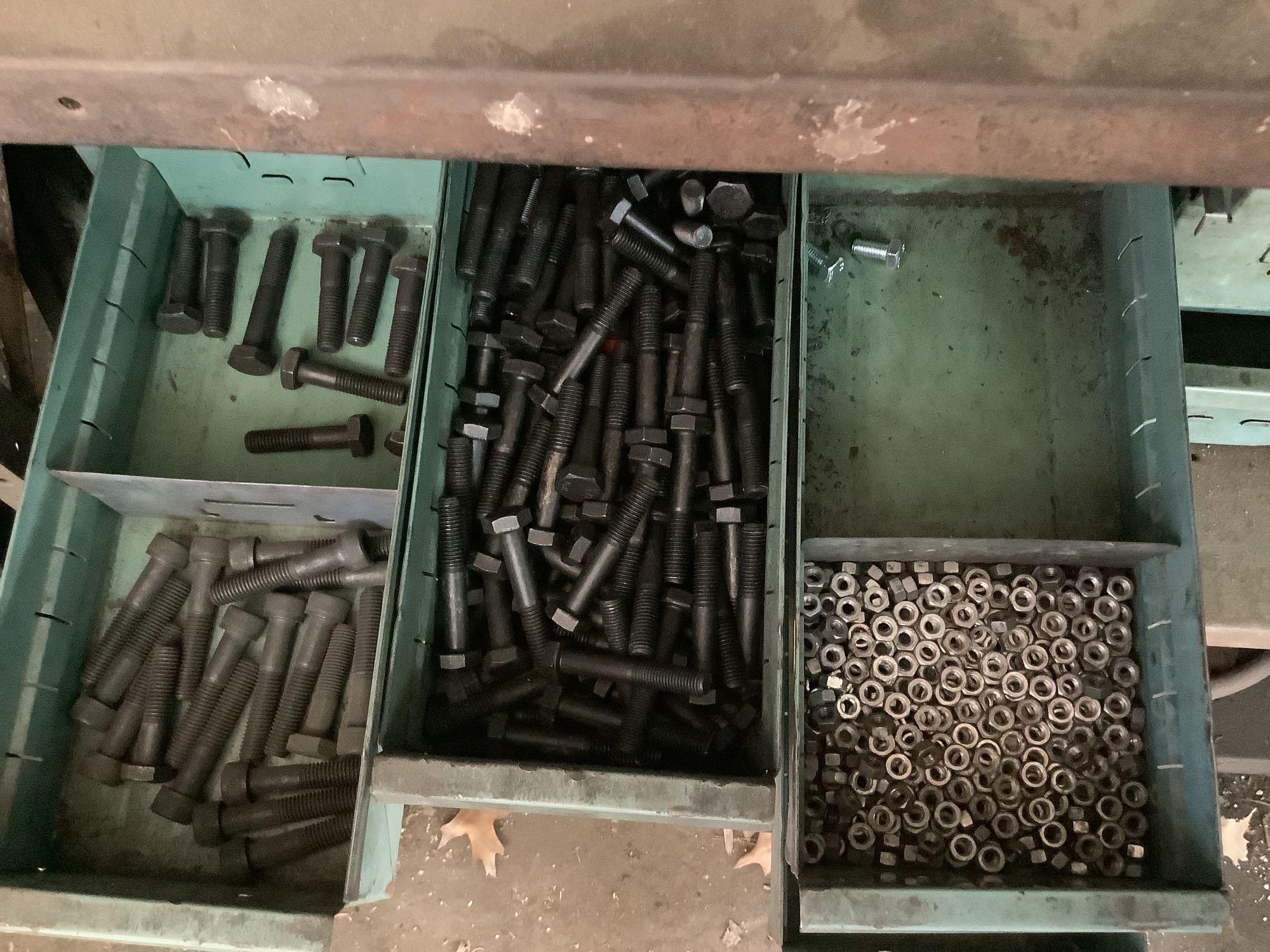 Hardware Storage Caddies