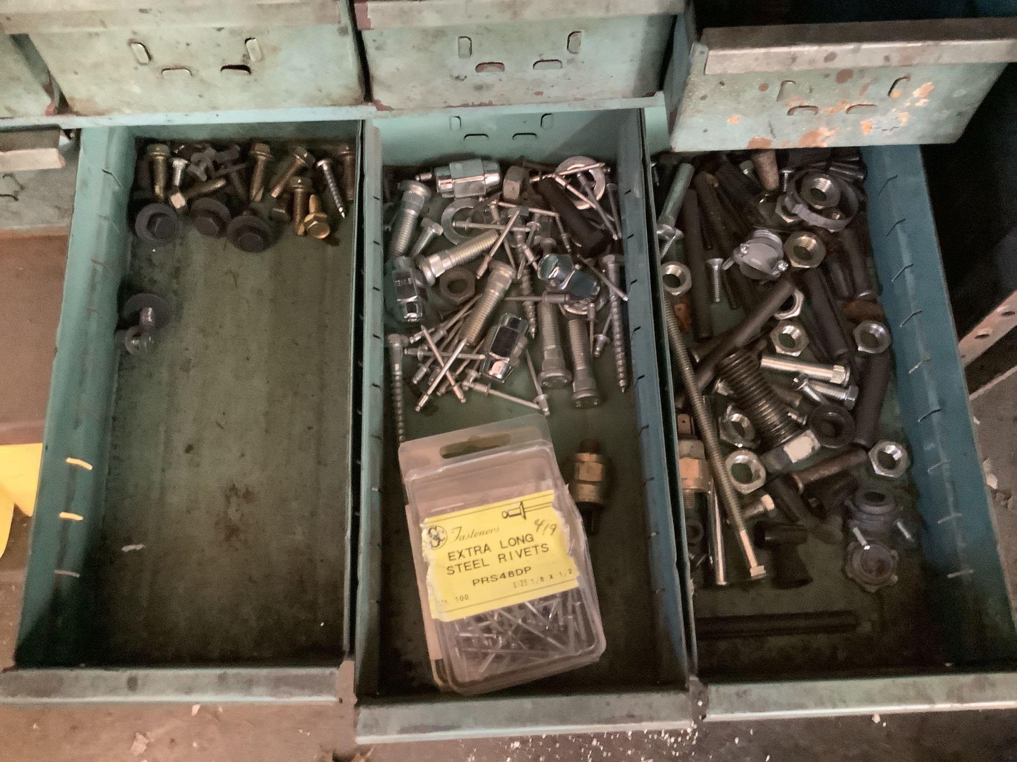 Hardware Storage Caddies