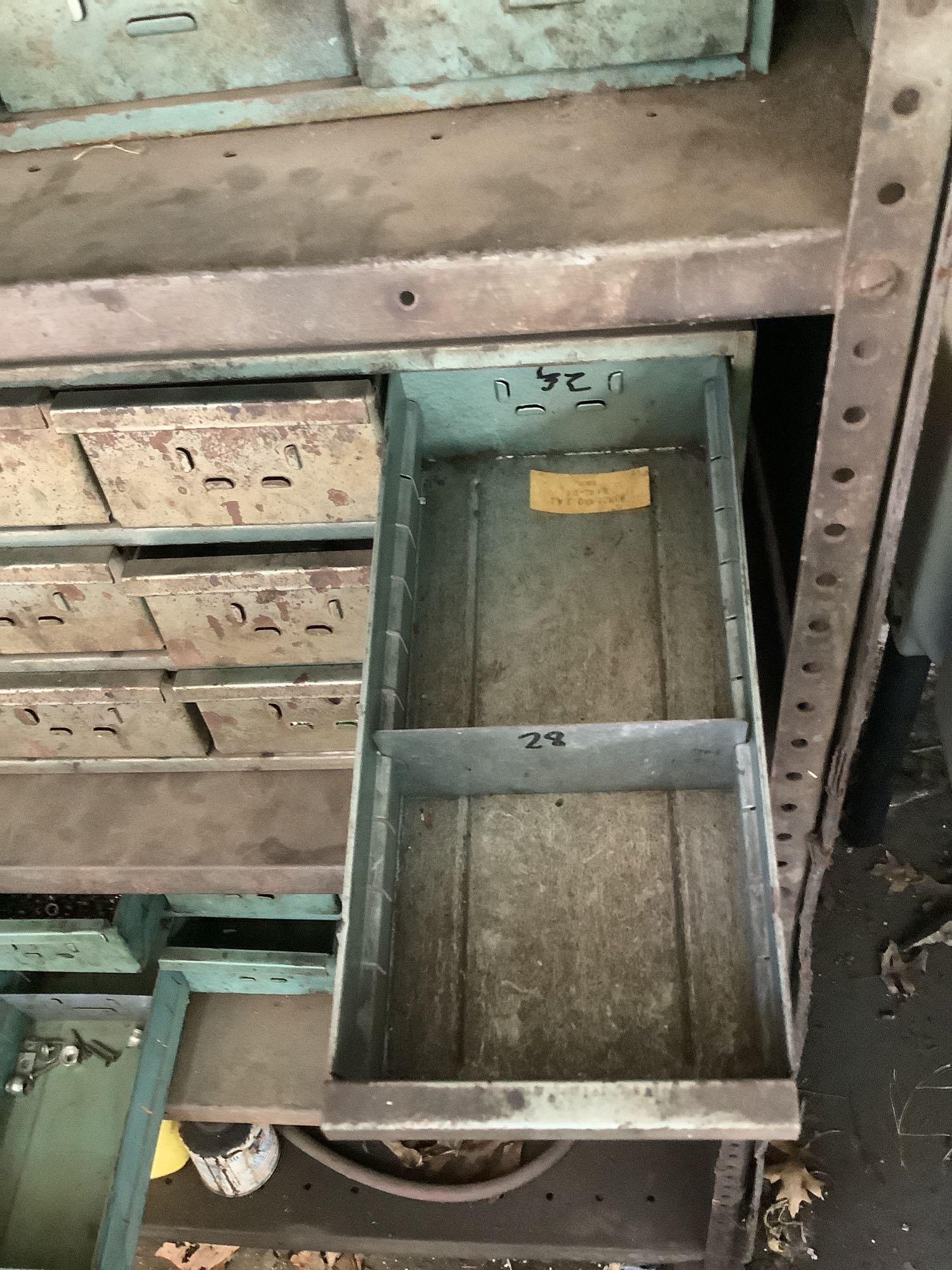 Hardware Storage Caddies