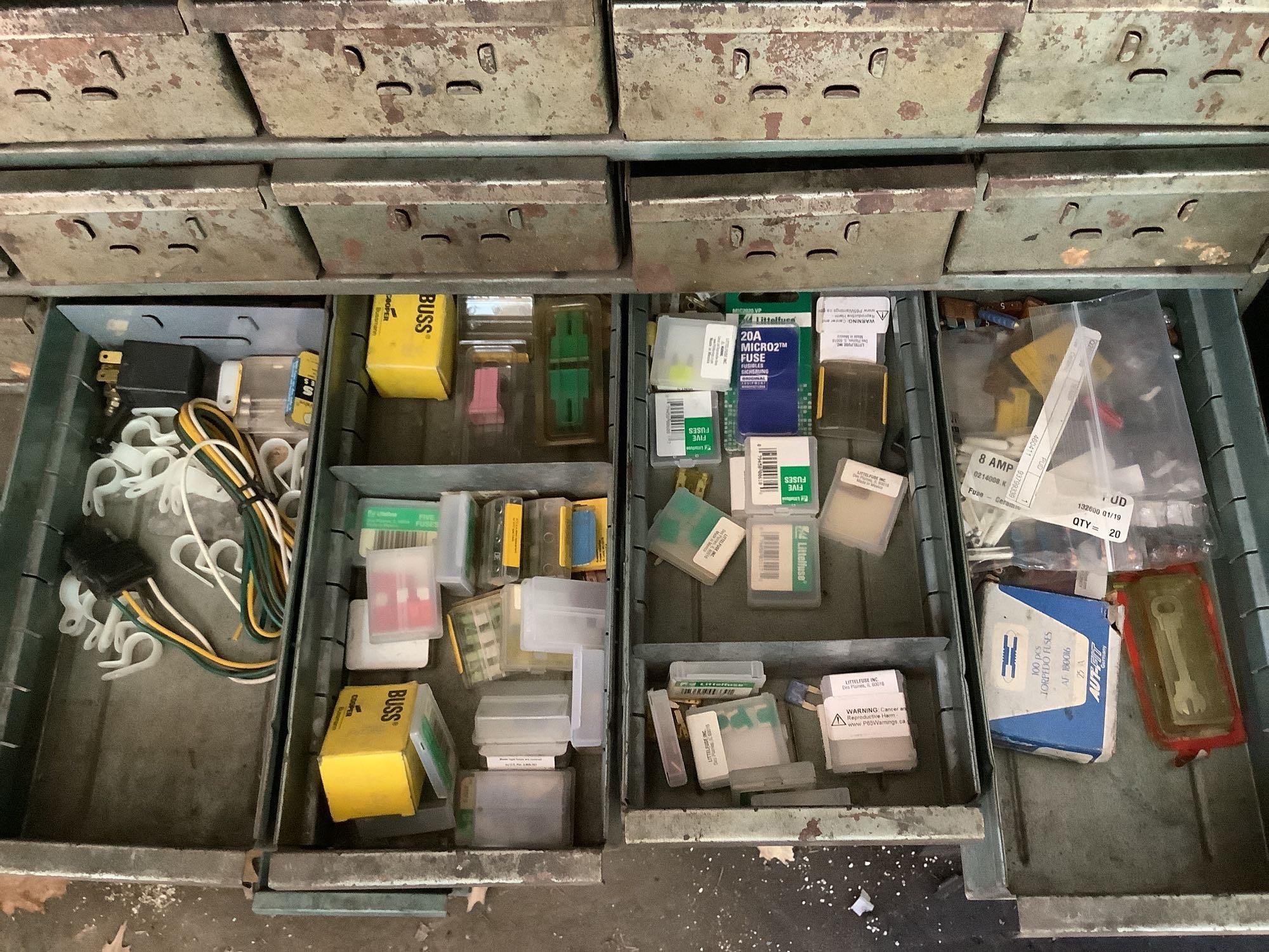 Hardware Storage Caddies