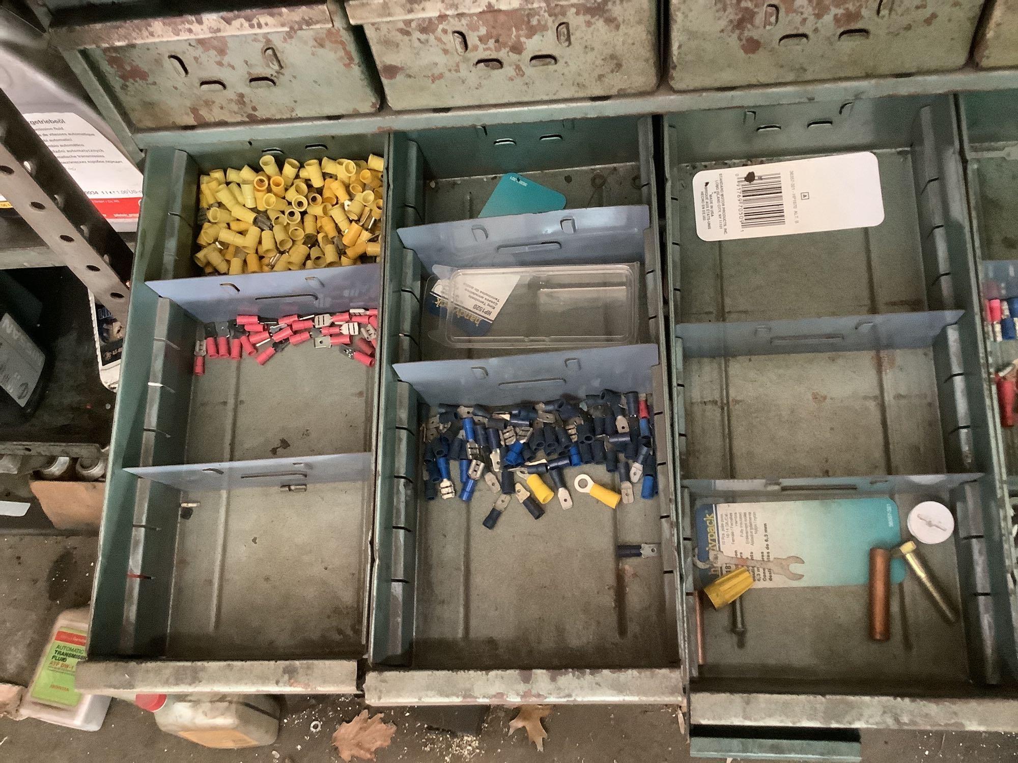 Hardware Storage Caddies