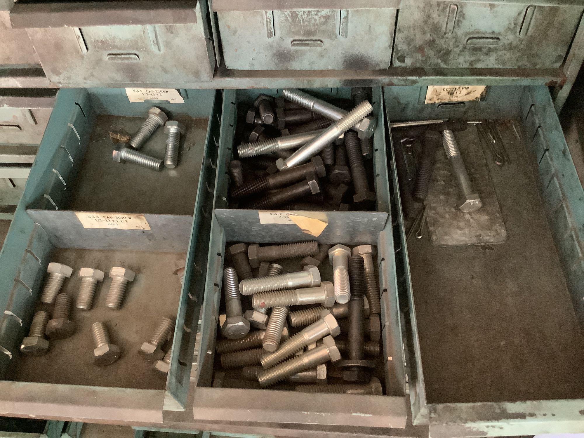 Hardware Storage Caddies