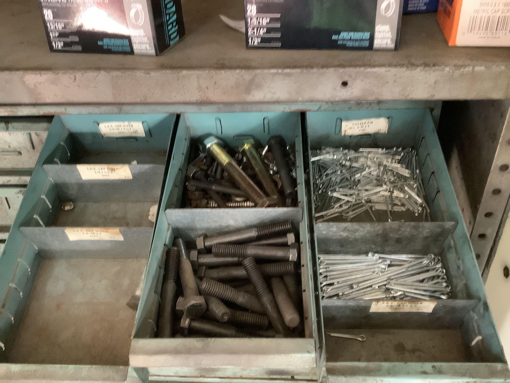 Hardware Storage Caddies