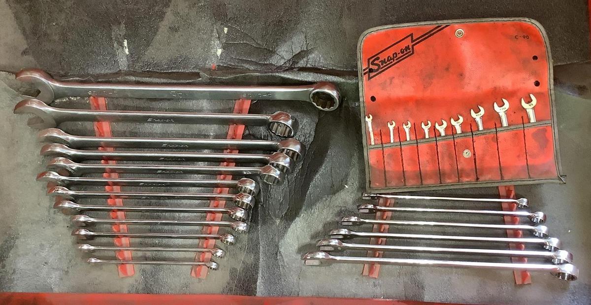 Snap-On Wrenches