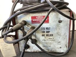 Dayton Arc Welder