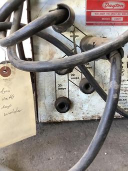 Dayton Arc Welder