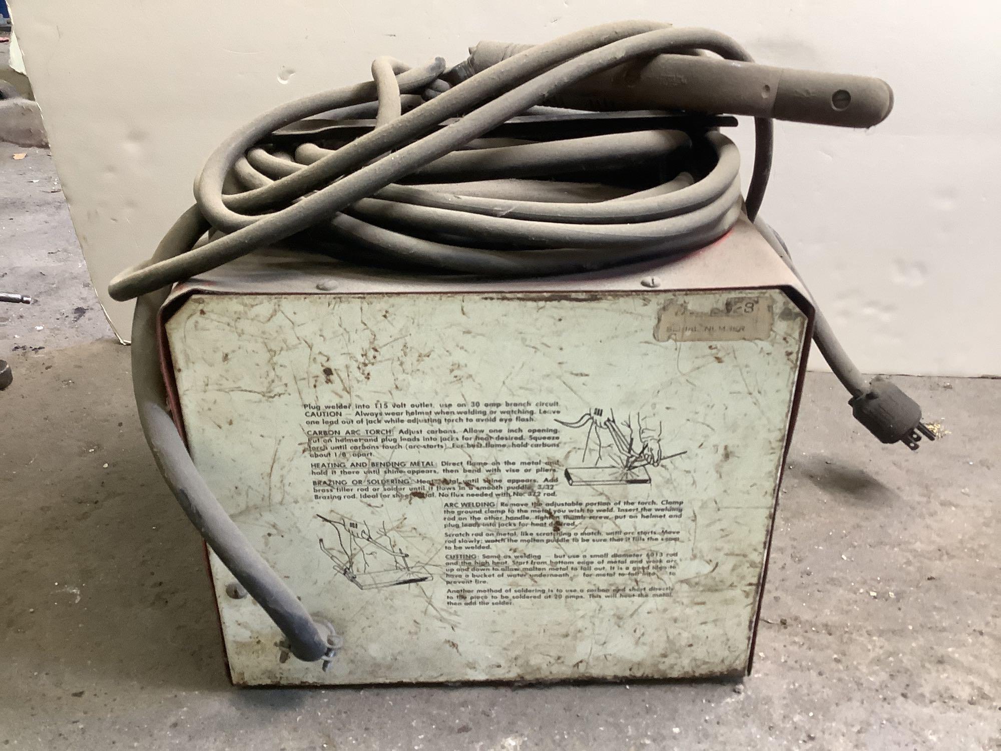 Dayton Arc Welder