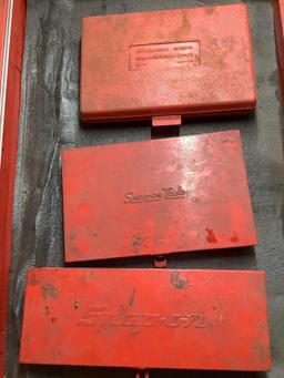 Vintage Snap-On Tools and Boxes