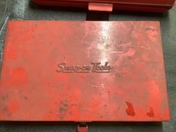 Vintage Snap-On Tools and Boxes
