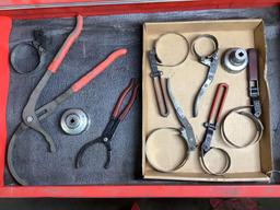 Filter Wrench Assortment