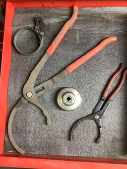 Filter Wrench Assortment