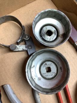 Filter Wrench Assortment