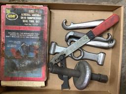 Automotive Tools