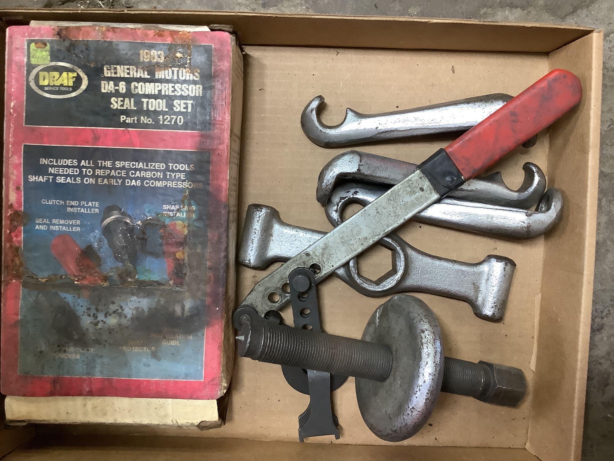 Automotive Tools