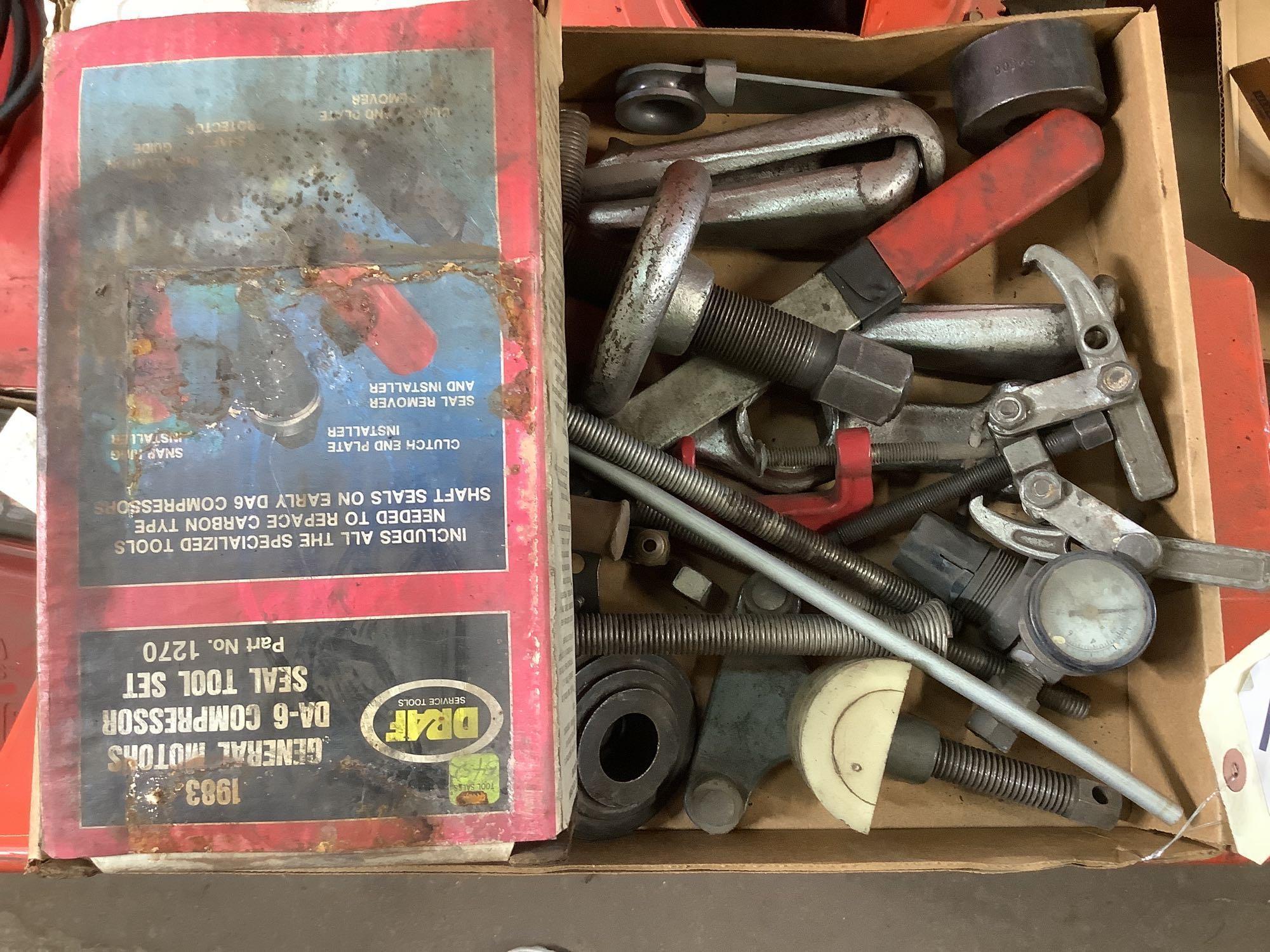 Automotive Tools