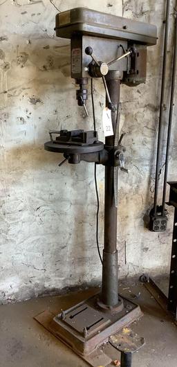 ATD Heavy Duty Drill Press