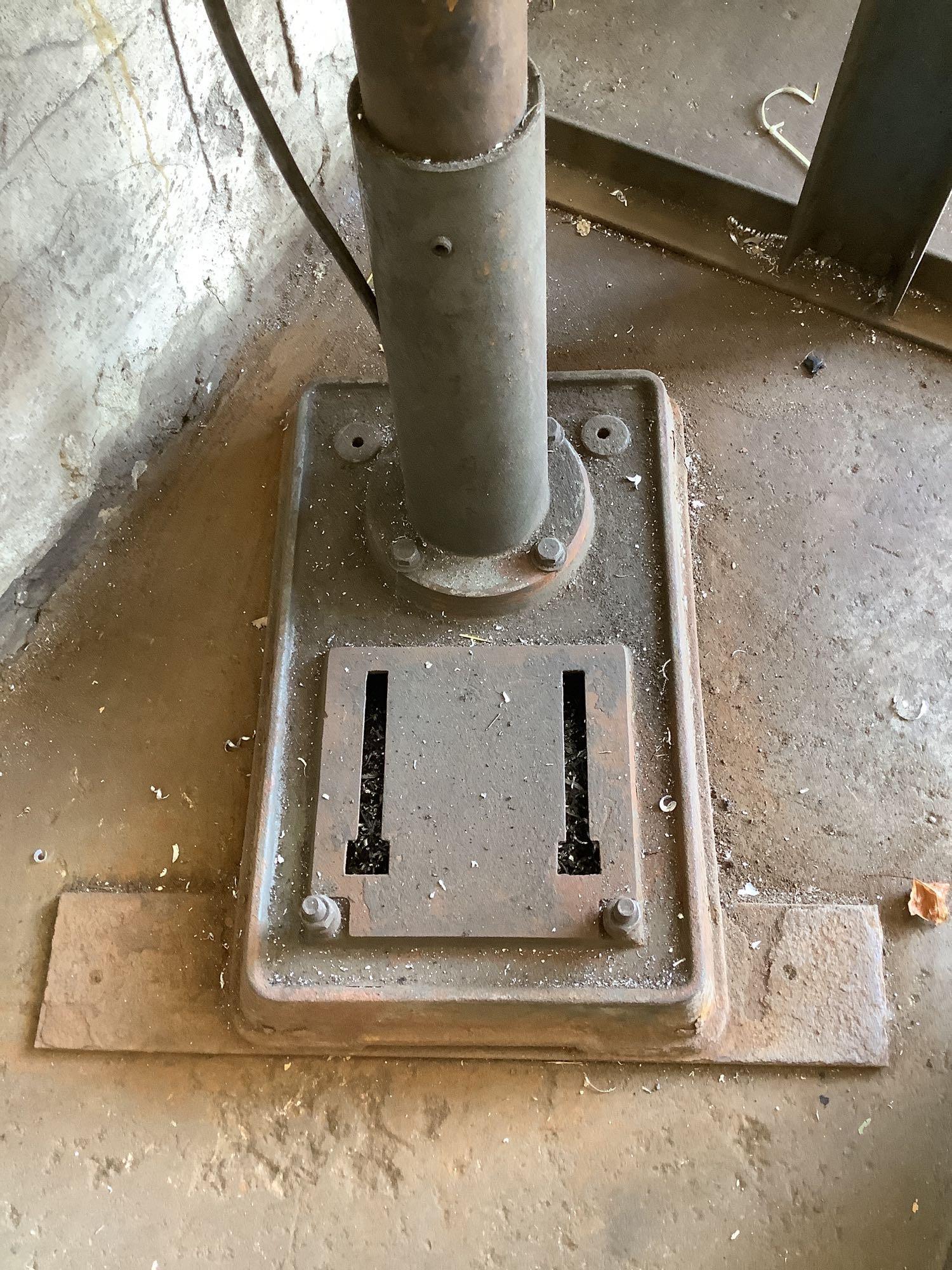 ATD Heavy Duty Drill Press