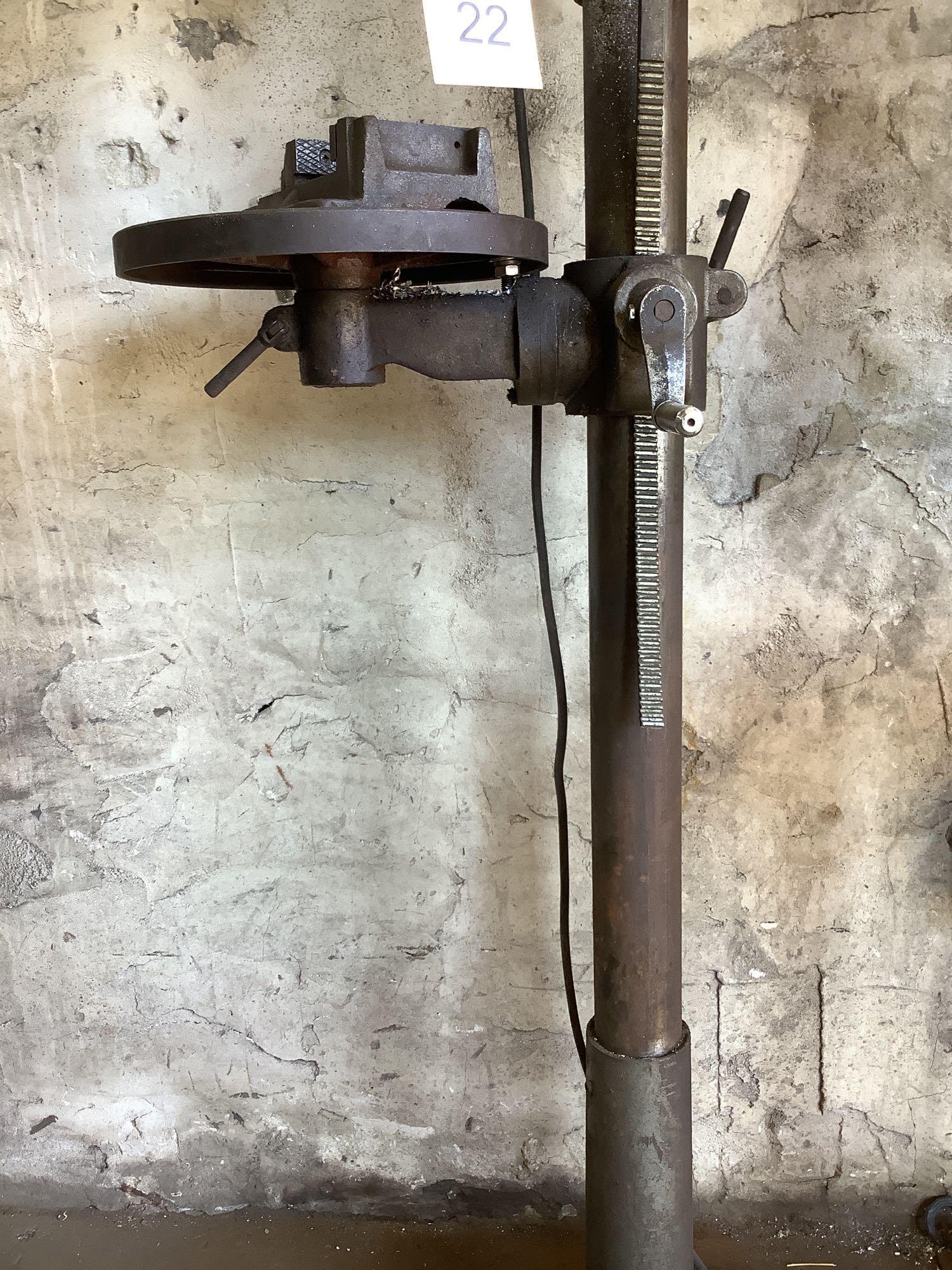 ATD Heavy Duty Drill Press