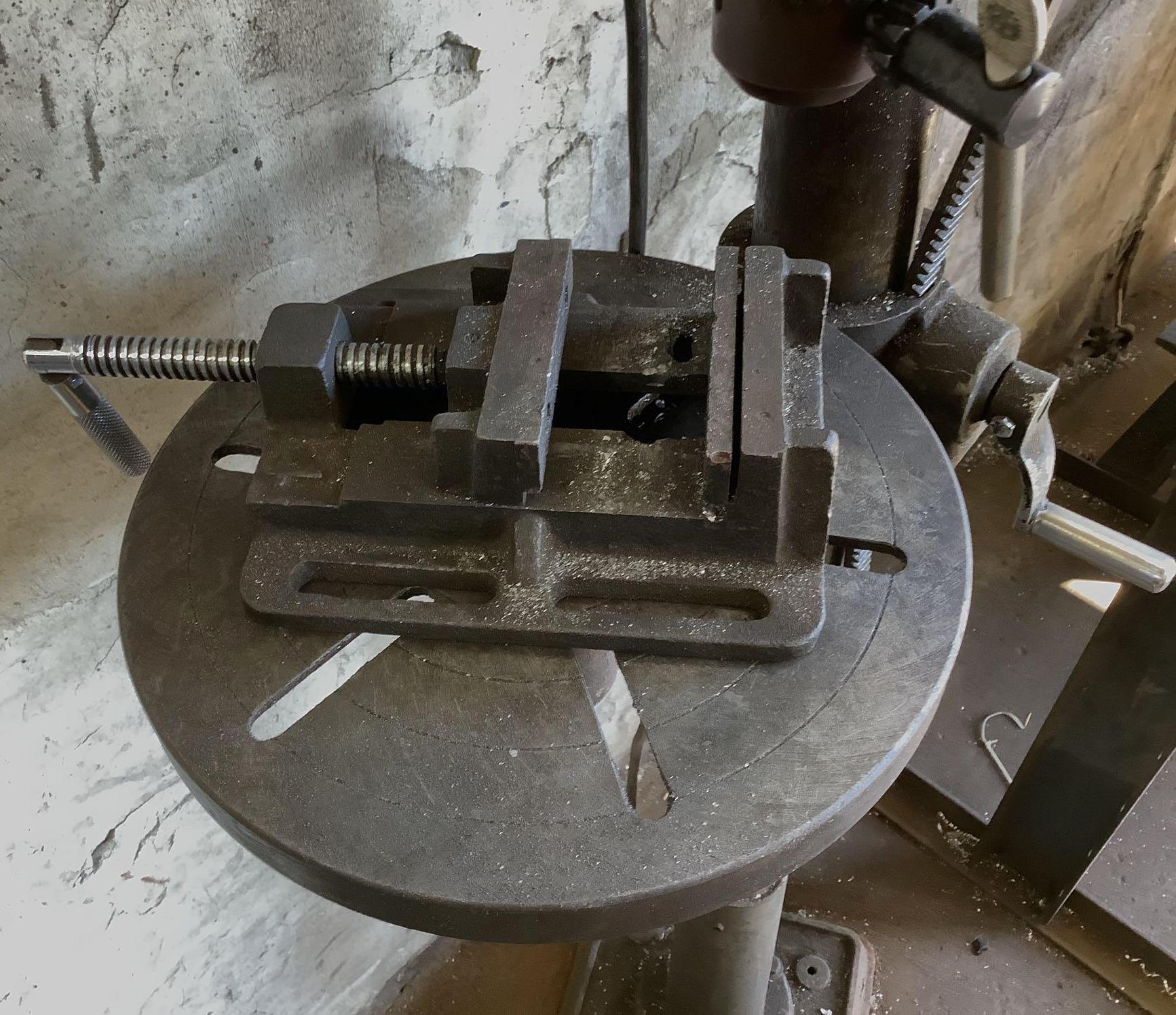 ATD Heavy Duty Drill Press