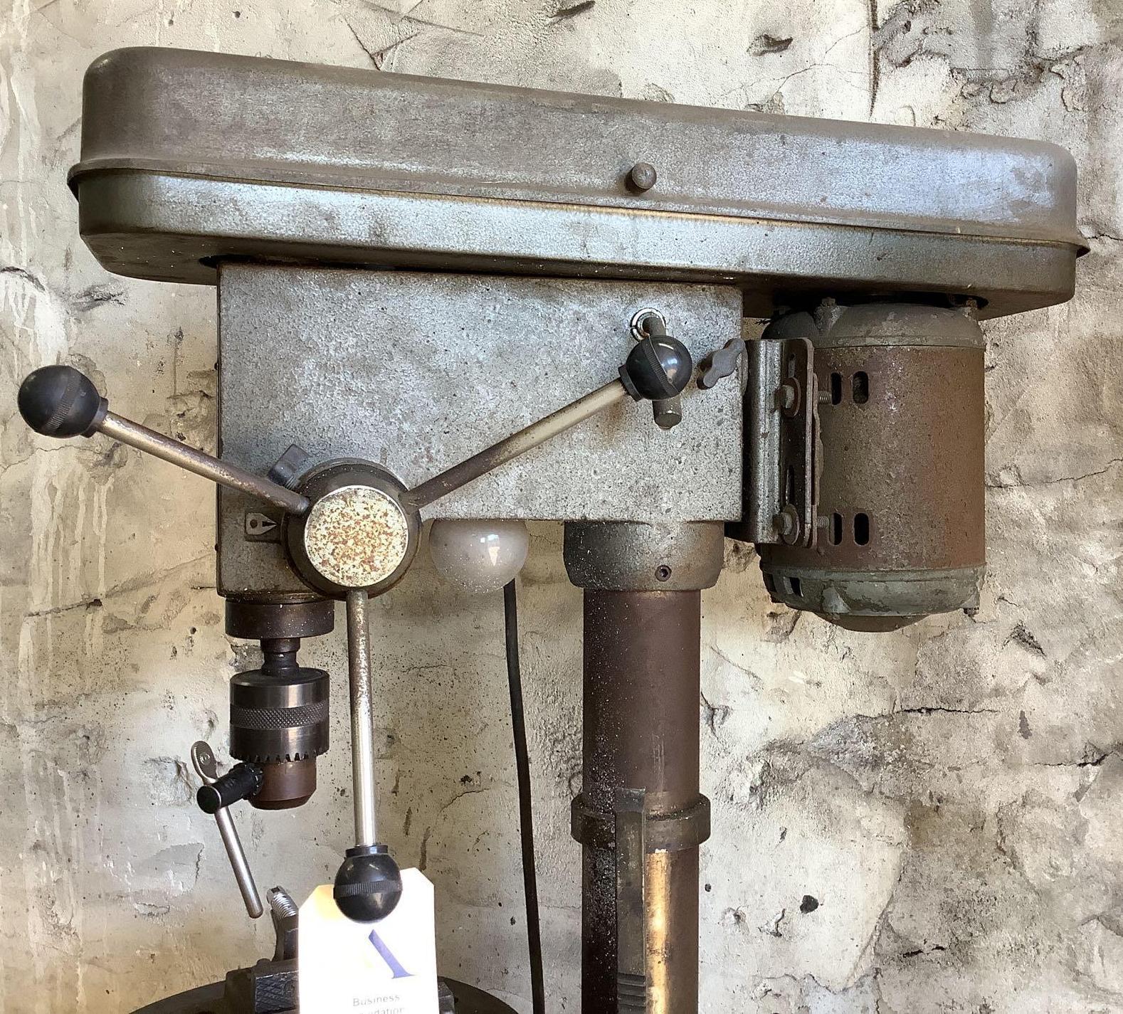 ATD Heavy Duty Drill Press