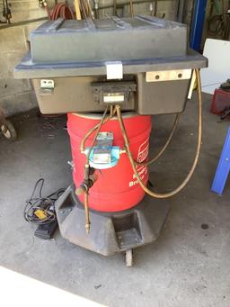 Brake Washer
