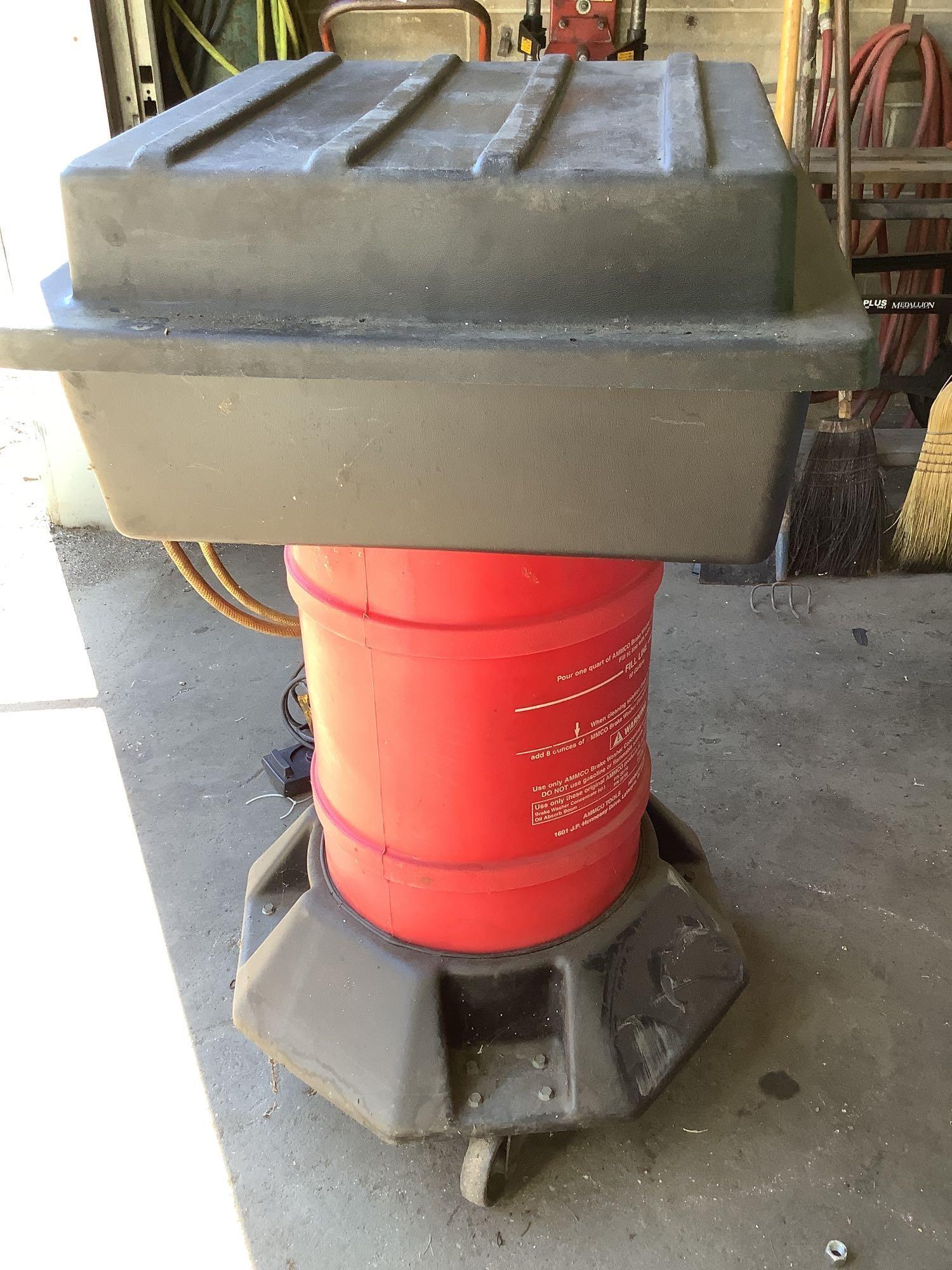 Brake Washer