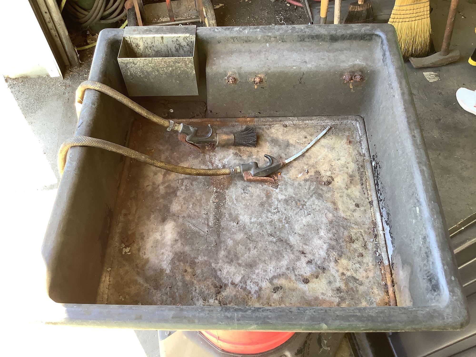Brake Washer