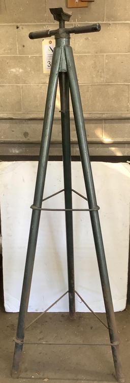 Tripod Screw Jack