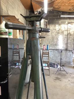 Tripod Screw Jack