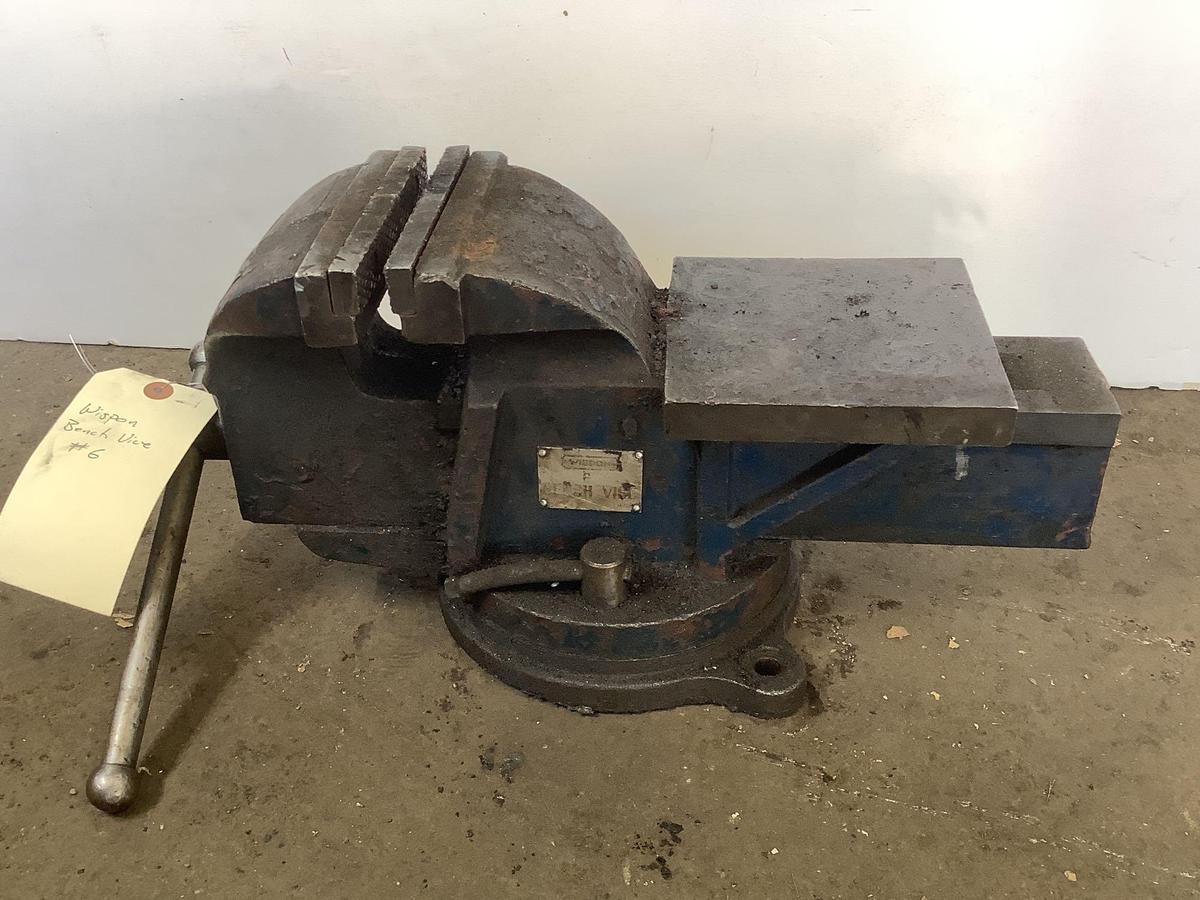 Wispon Bench Vise