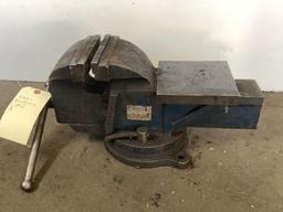 Wispon Bench Vise