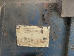 Wispon Bench Vise