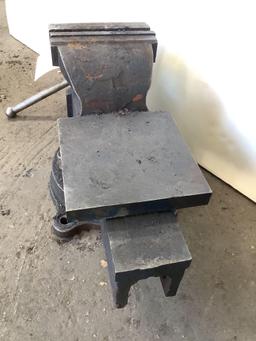 Wispon Bench Vise