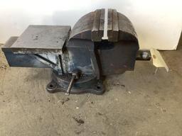 Wispon Bench Vise