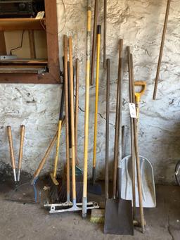 Echo Leaf Blower/ Hand Tools