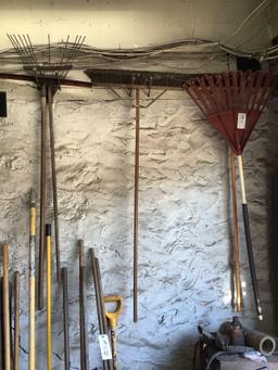 Echo Leaf Blower/ Hand Tools