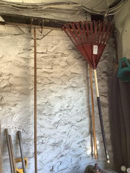 Echo Leaf Blower/ Hand Tools
