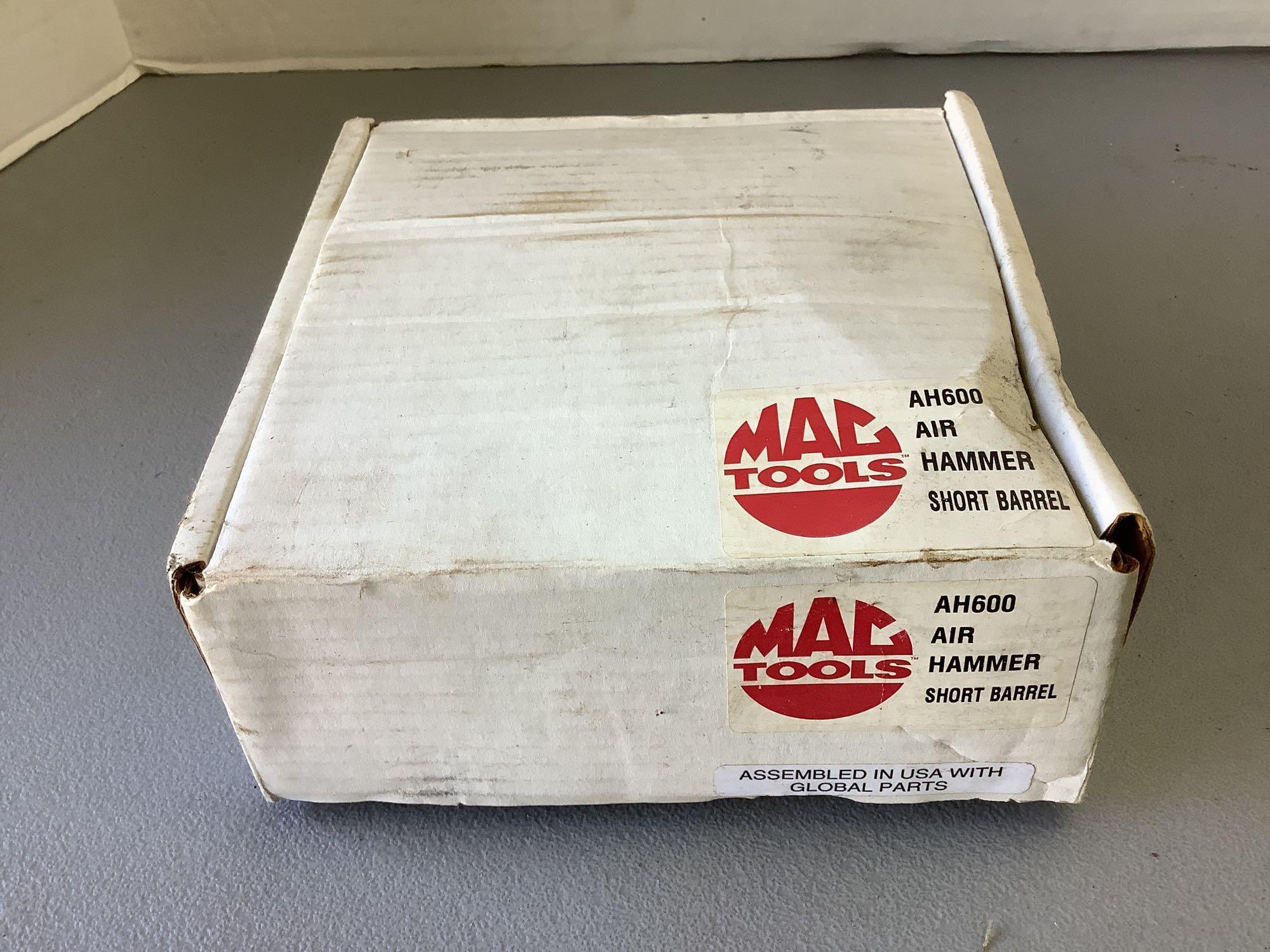 Mac Tool Assortment