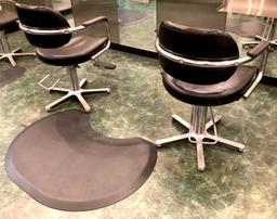 Styling Chairs and Mat