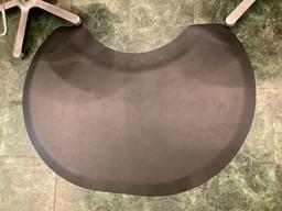 Styling Chairs and Mat