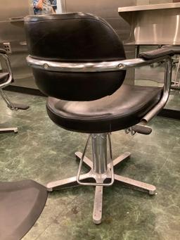 Styling Chairs and Mat