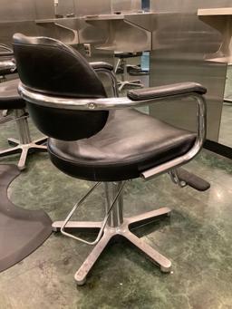 Styling Chairs and Mat
