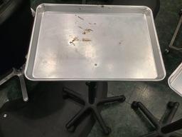 Rolling Tray Carts