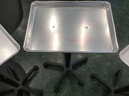 Rolling Tray Carts